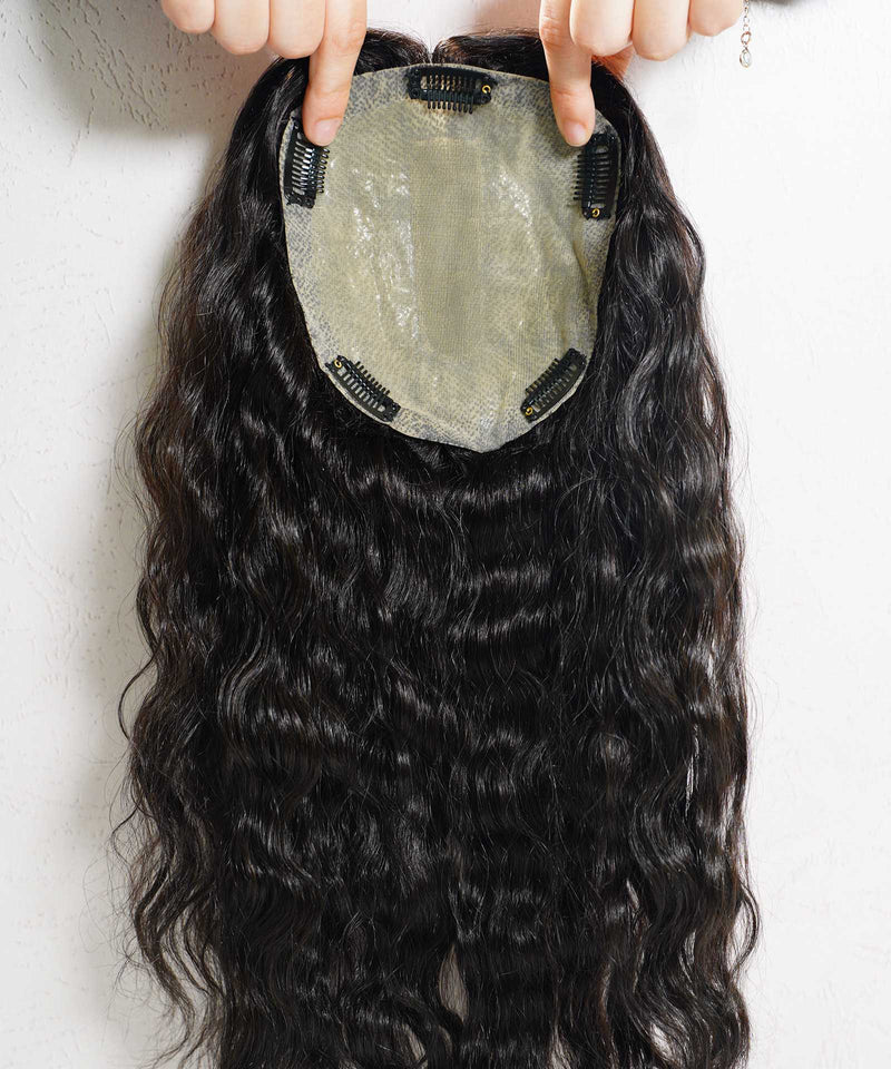 Wavy Perfect Topper