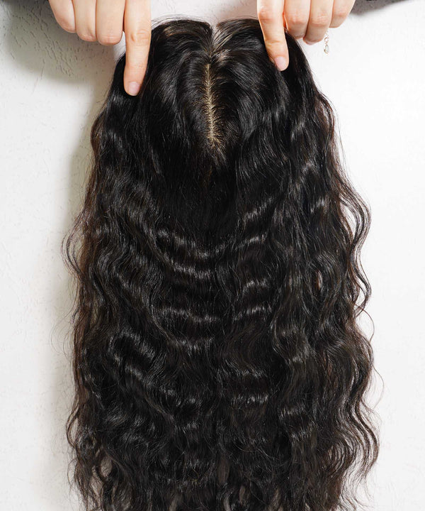 Wavy Perfect Topper
