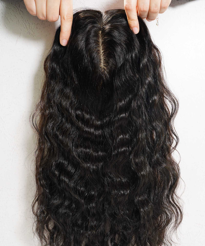Wavy Perfect Topper