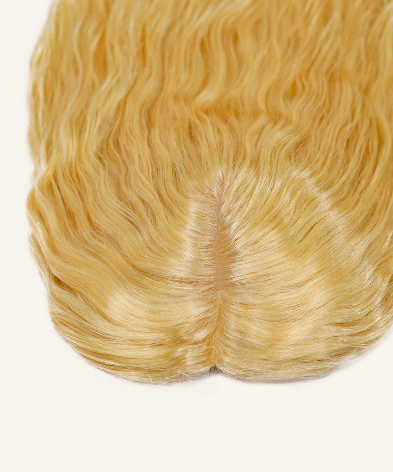 Wavy Perfect Topper