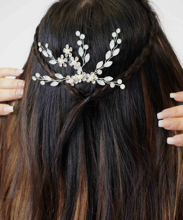 willow comb bridal accessories by perfect locks