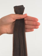 Straight Classic Tape-In Hair Extensions