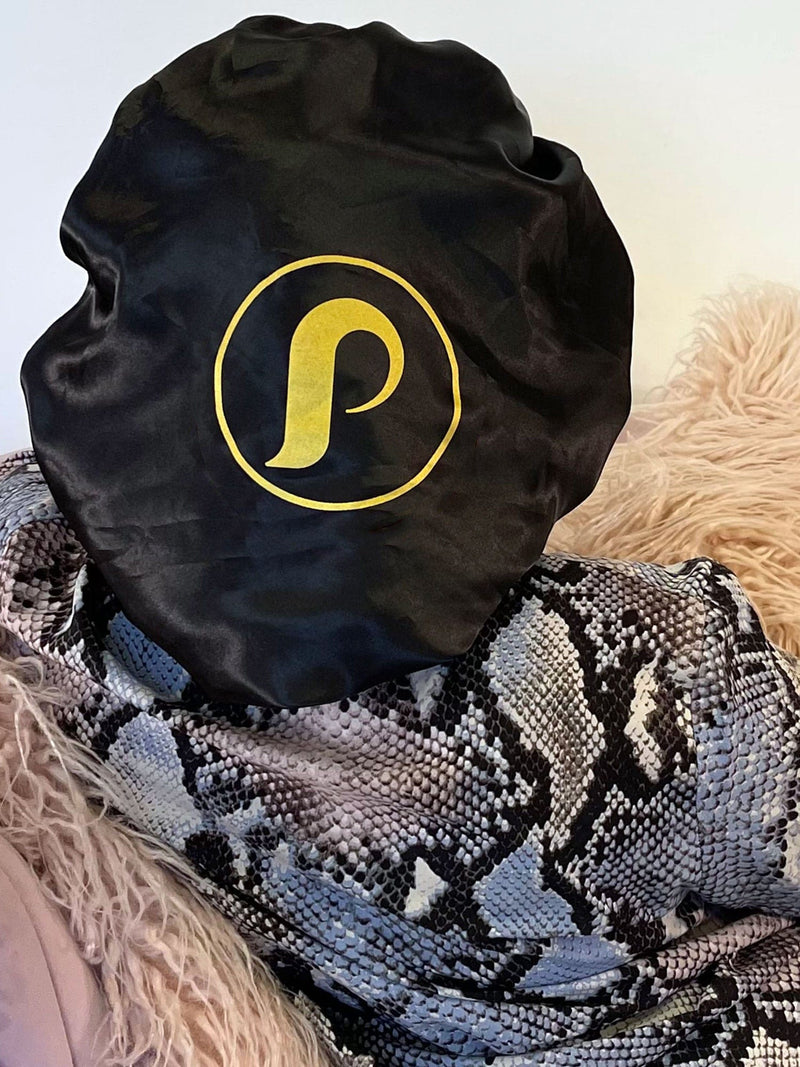 satin-silk hair bonnet care by perfect locks