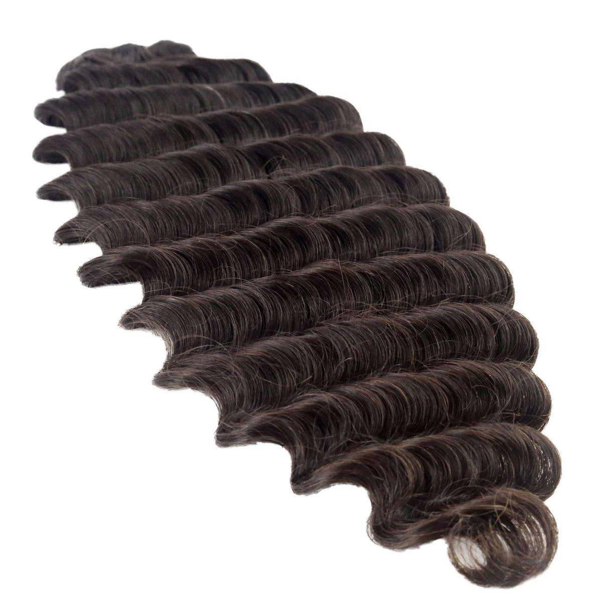 Virgin Hair Weft Extensions 14\