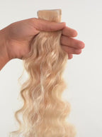 Curly Classic Tape-In Hair Extensions