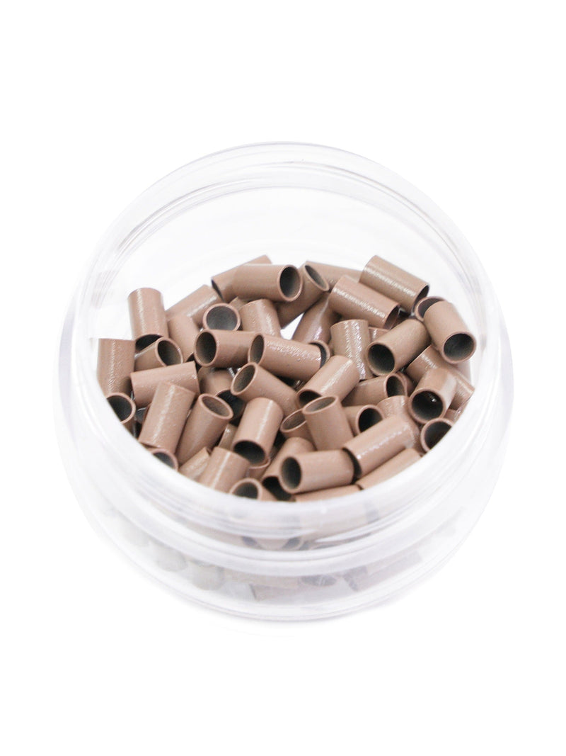 Copper Micro Link Beads