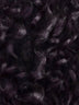 curly remy human hair texture