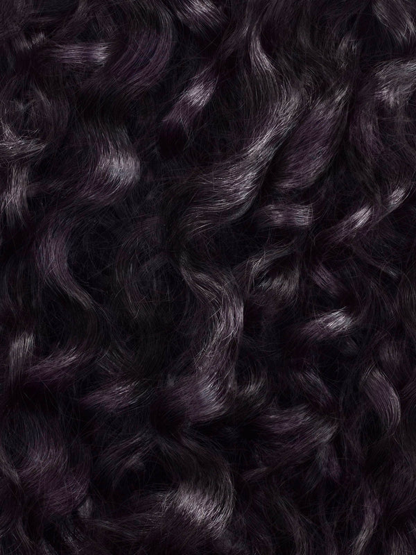 curly virgin indian hair texture