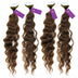 4 x Curly Tape-In Hair Extension Bundle Deal (40 Pieces)