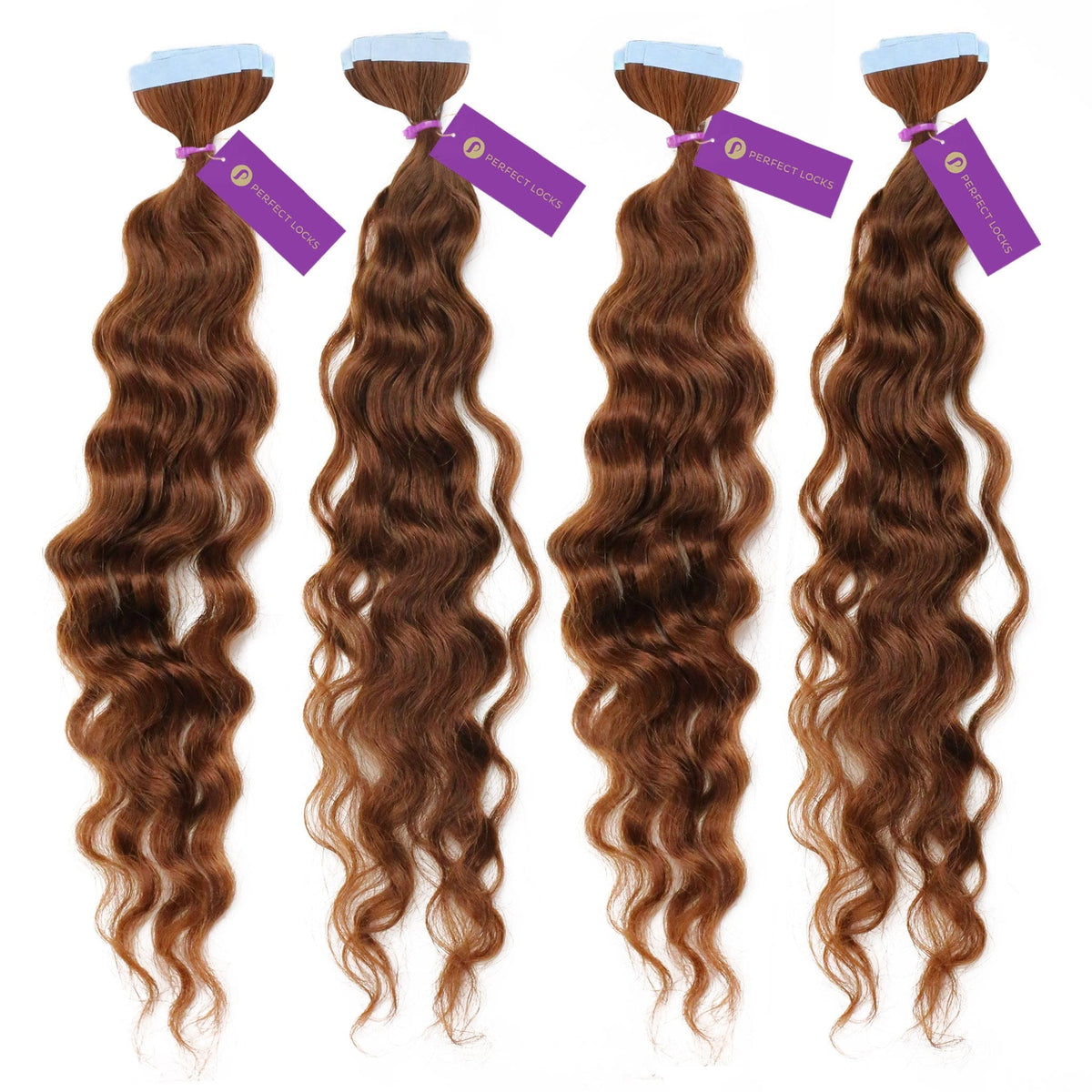 3 Bundles Black Spiral Hair Extensions with Gold Wrap - Women’s Hair Accessory Hot Sale】VIPbeauty Burmese Curly Bundles Human Hair 100  main image 2