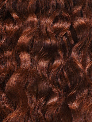 Curly Colored Hair Weave | 100% Human – Perfect Locks