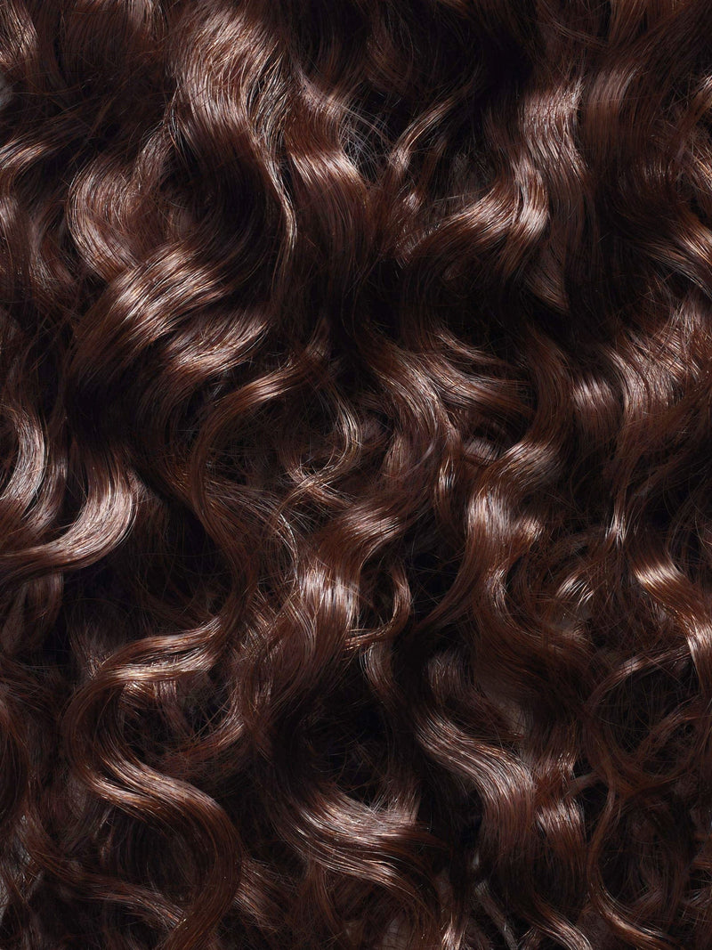 Curly Clip-In Volumizer