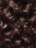 Curly U-Part Wig