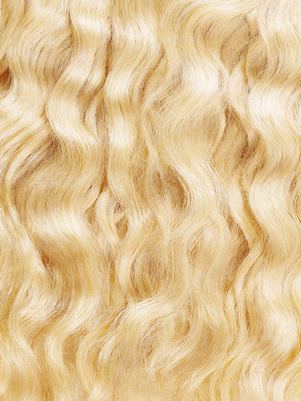 Curly U-Part Wig