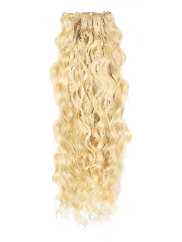 Beaded Weft Hair Extensions – Perfect Locks