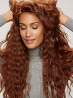 Curly Classic Clip-In Hair Extensions