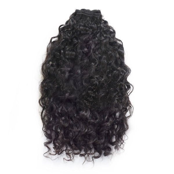 Curly Hand-Tied Rows (2oz) – Perfect Locks