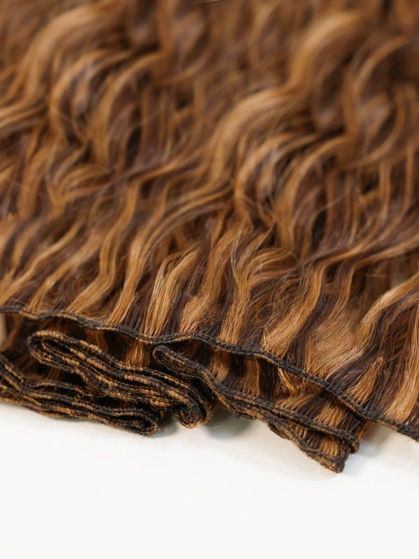 Curly Hand-Tied Rows (2oz)