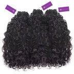 3 x Curly Hand-Tied Rows Bundle Deal