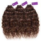 3 x Curly Hand-Tied Rows Bundle Deal
