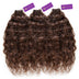 3 x Curly Hand-Tied Rows Bundle Deal