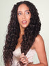 Curly Lace Clip-In Hair Extensions