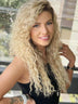 Curly Lace Clip-In Hair Extensions