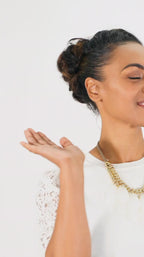 scrunchie hair extensions by perfect locks