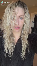 Curly Classic Tape-In Hair Extensions