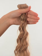 Curly Classic Tape-In Hair Extensions