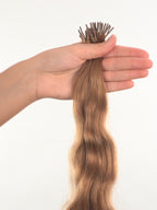 Wavy Fusion I-Tip Hair product video 20