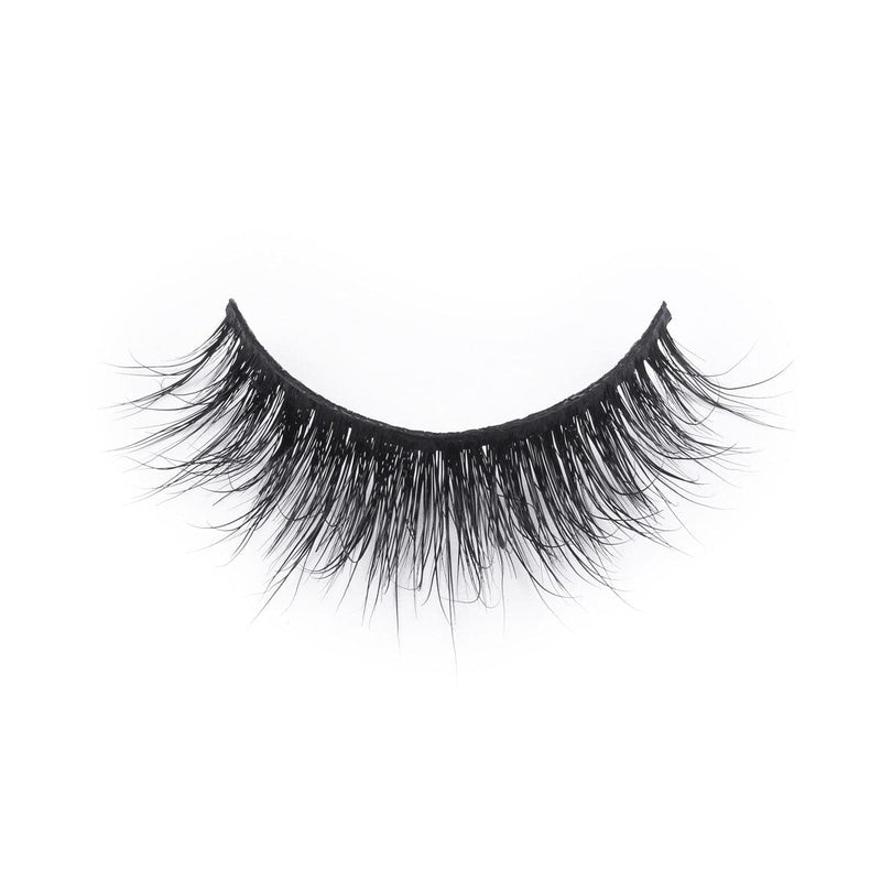 faux real natural lashes mink eyelashes by perfect locks