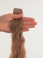 Curly Classic Tape-In Hair Extensions