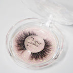 full of lush glam lashes mink eyelashes by perfect locks
