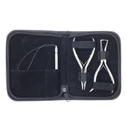 fusion hair extension tool kit supplies by perfect locks