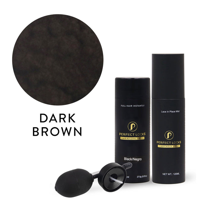 Hair Building Fiber Perfect Locks