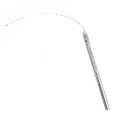 pulling loop wand for hair extensions supplies by perfect locks