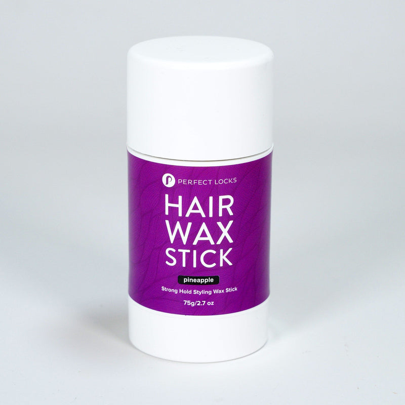 hair wax stick care by perfect locks