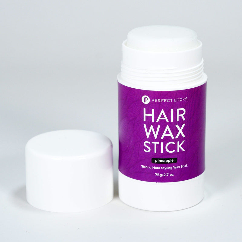 hair wax stick care by perfect locks