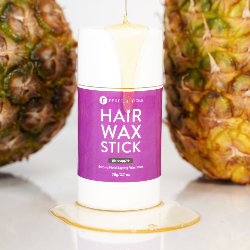 hair wax stick care by perfect locks