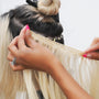3 x straight hand-tied rows bundle deal by perfect locks