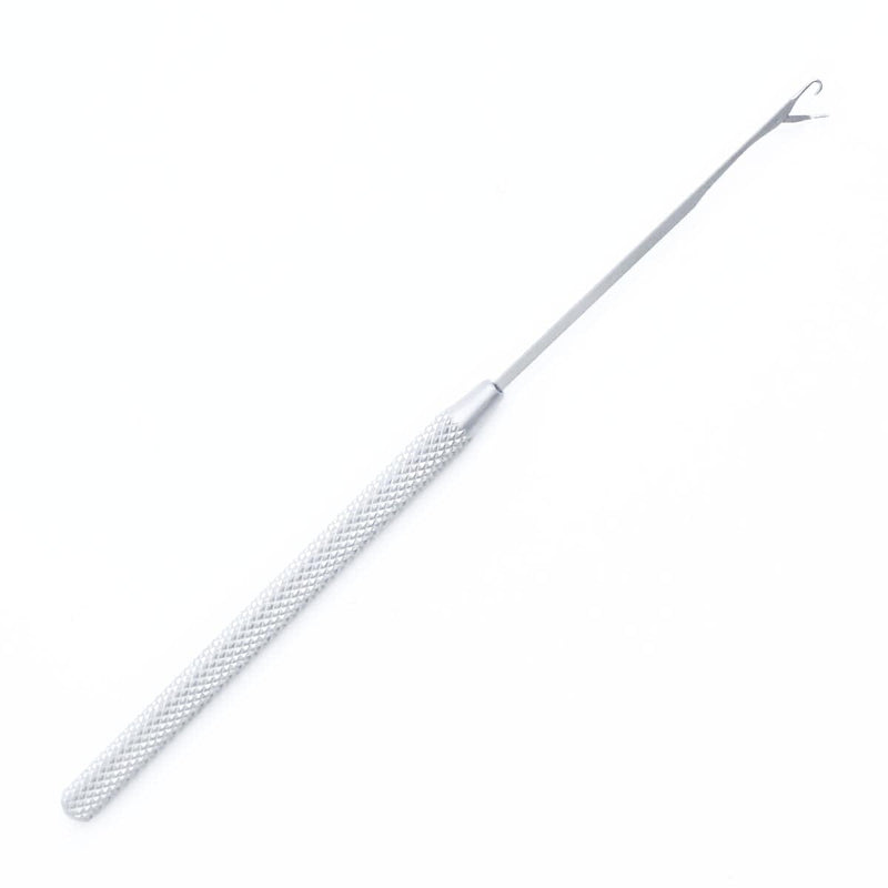 Hook Pulling Needle for Hair Extensions
