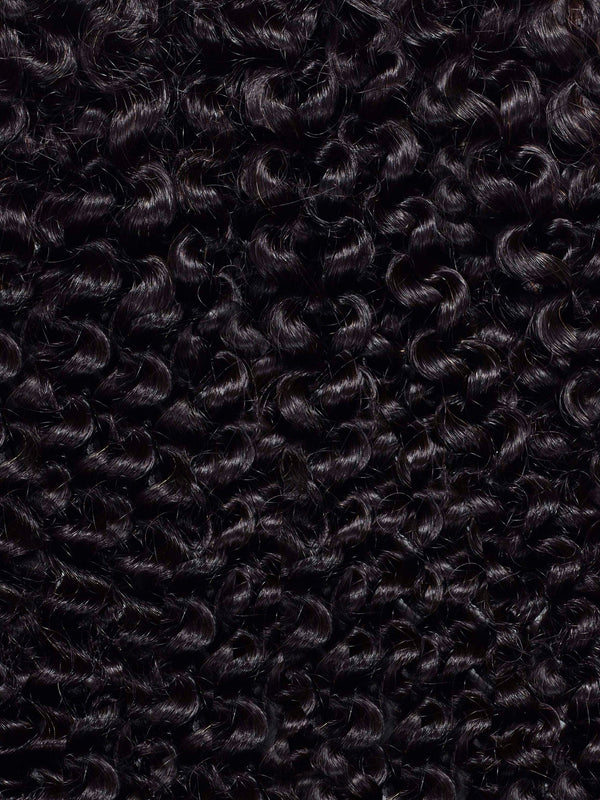 kinky curly lace front wig by perfect locks
