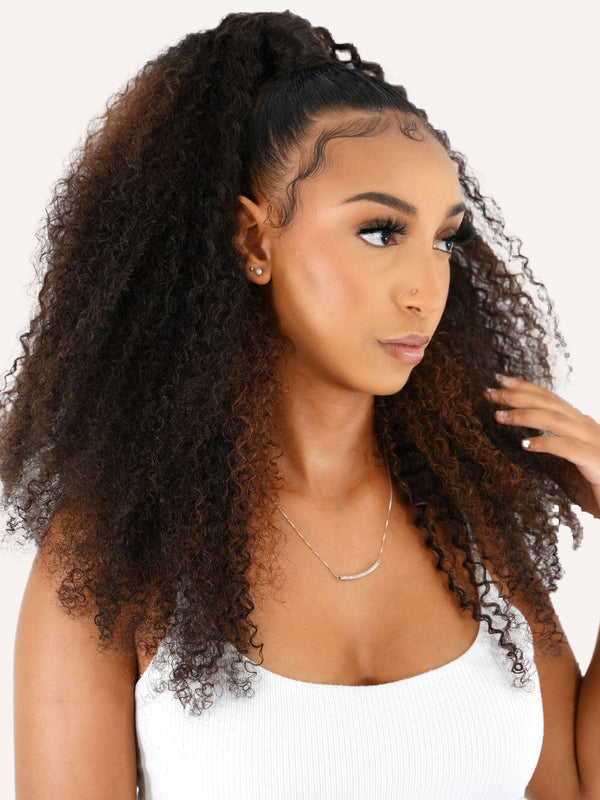 Womens Hairdo 22 Curly Extension