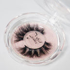 make me blush ultra glam lashes mink eyelashes by perfect locks