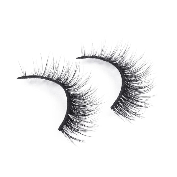 minimal missy natural lashes mink eyelashes by perfect locks