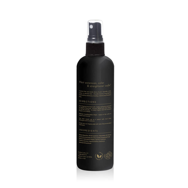 curl care nourishing spray gel hair by perfect locks