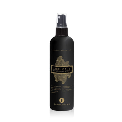curl care nourishing spray gel hair by perfect locks