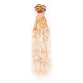 Wavy Lace Clip-In Set / 18 inch / #27/613