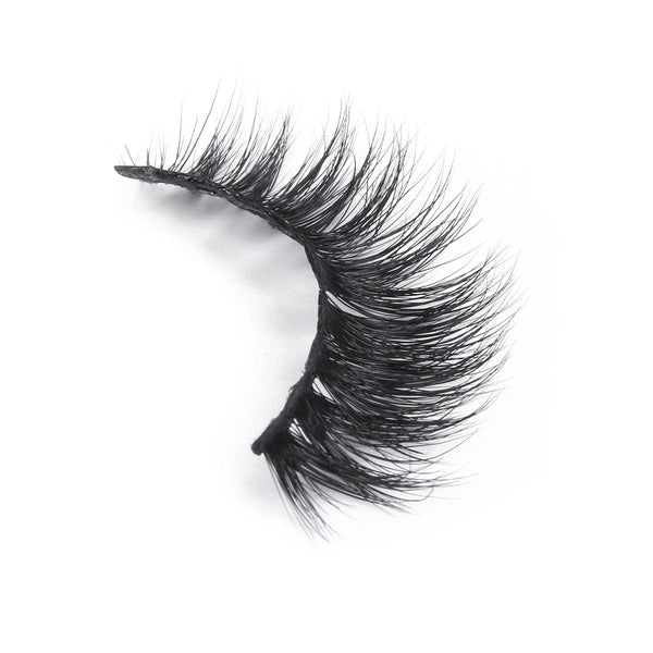 power fluff ultra glam lashes mink eyelashes by perfect locks